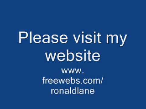 A Message to My Viewers - www.freewebs.com...