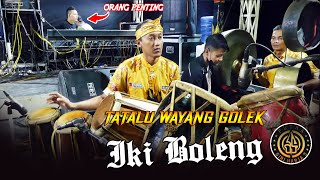 Super Mantap!!! TATALU WAYANG GOLEK (IKI BOLENG) PGH3