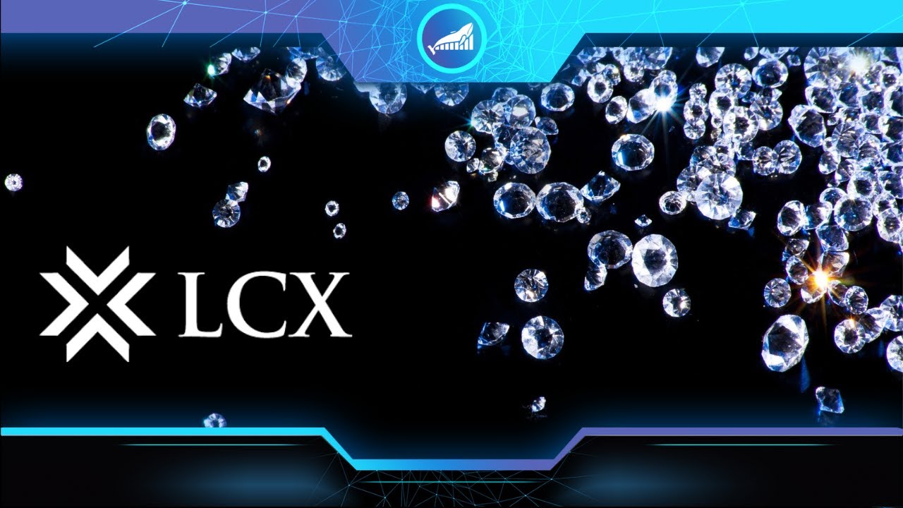 LCX | Exchange Tokens Focus, 460m Crypto Users, Diamonds & Chart Update