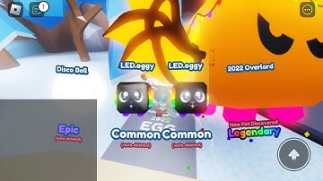 Hatching 2022 Overlord & LED.emon | Mining Simulator 2