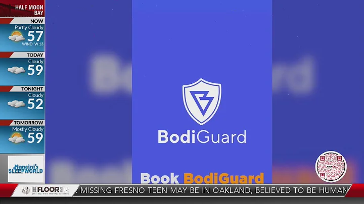 New bodyguard app to combat Anti-Asian hate crimes