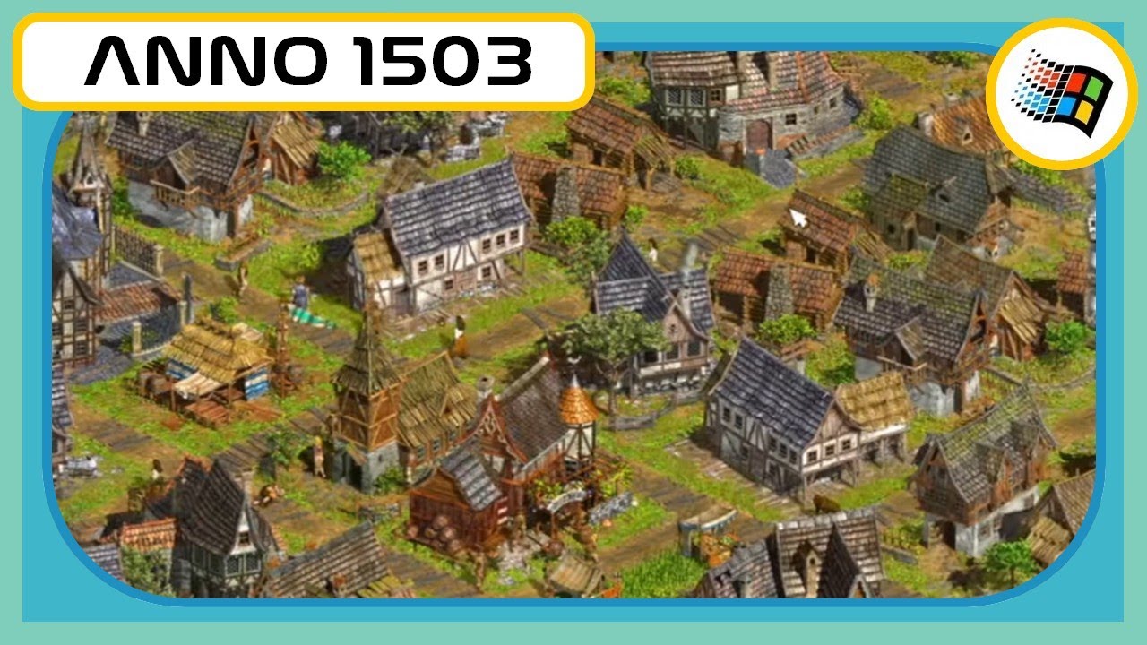 ANNO 1503 "Nova Fora" | Speedrun [PC]