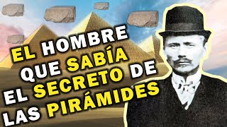 Edward Leedskalnin “El hombre que sabia el gran secreto de las pirámides”