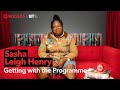 Sasha Leigh Henry: Getting with the programme | TIFF x Rogers