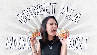 Budgeting Ala Anak Kost || Budgeting 101