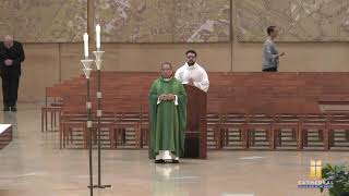 Monday of the Twenty-second Week in Ordinary Time