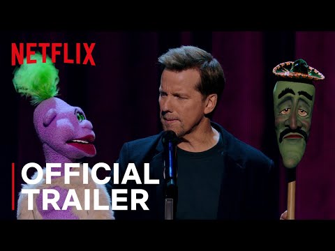 Jeff Dunham Netflix Comedy Special Trailer | Beside Himself