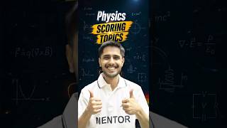 What to Study in Physics Now? High Weightage Topics You Can’t Miss 🚀