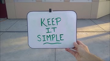 KEEP IT SIMPLE  - Line Dance Lesson