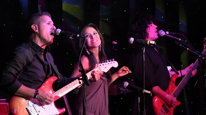 Mark & Sabrina Matteo - Locked Out Of Heaven -- 20...