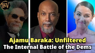 Ajamu Baraka Unleashed: Cornel West, AOC's Shift, and the Democratic Party War