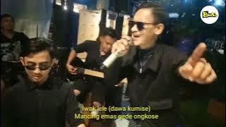 Say Q Band - Mancing Bae