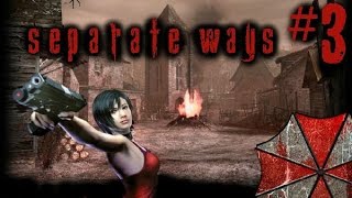 [3] Separate Ways (Chapter 2 Part 1) - RE4: Ultimate HD - Let's Play Gameplay Walkthrough (PC)