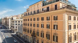 Salotto Monti, Rome, Italy