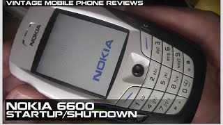 Download lagu Nokia 6600 Mobile Phone Startup/Shutdown (Broken Nokia Tune)