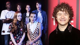 Stranger Things' Gaten Matarazzo Says Woman in Her 40s Confessed to Having Crush