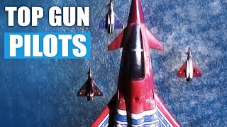 Top Gun Pilots - Film Complet En Français Course Davion De Che