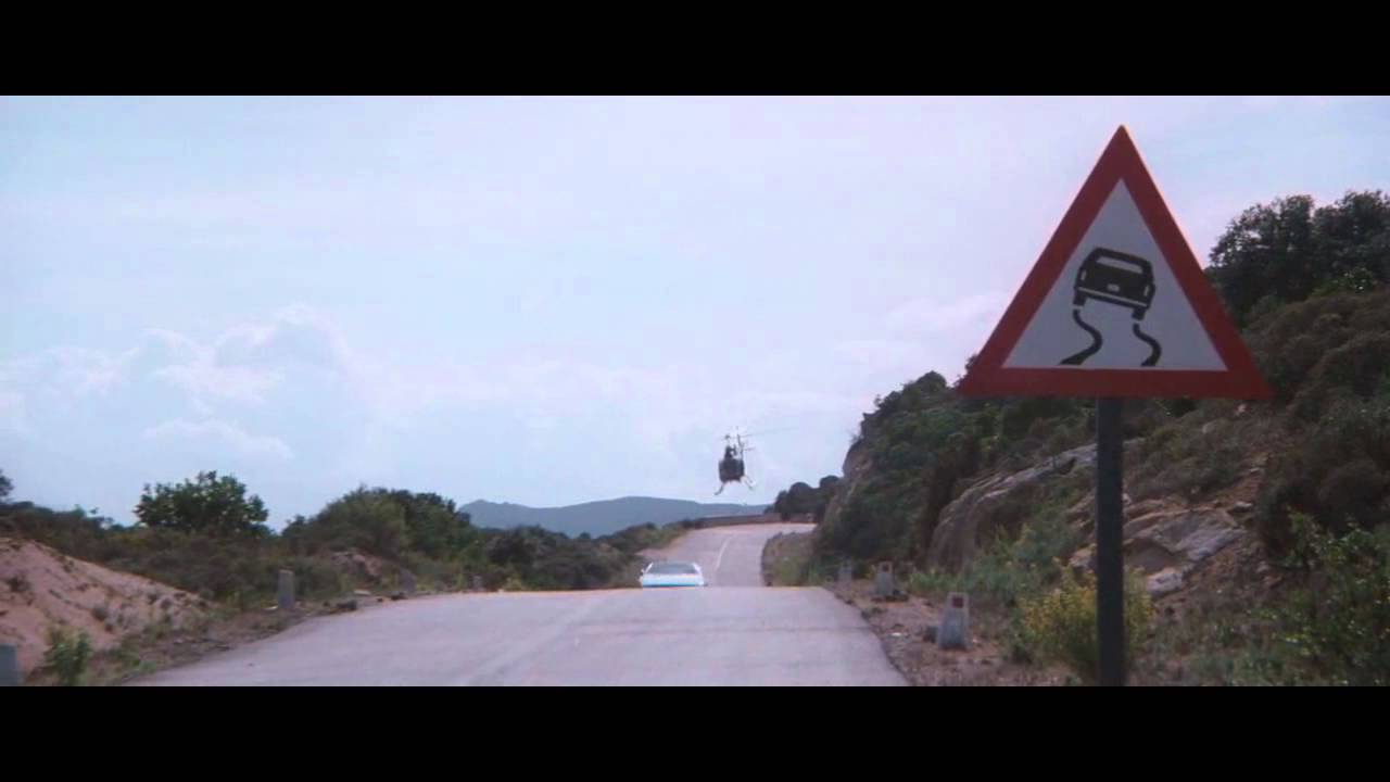 ECR 007 Month: The Spy Who Loved Me