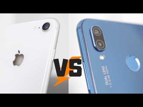 Video: Hvilken iPhone er bedst 8 eller X?