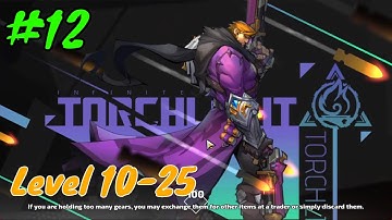 Torchlight Infinite (PC) Open Beta Full Gameplay - Level 10-25