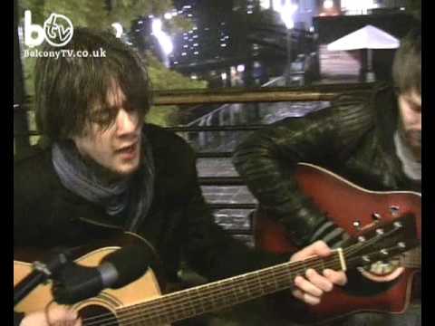 A SILENT FILM - SLEEPING PILLS (Acoustic) (BalconyTV)