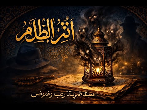 أثر الظلام سلسلة صوتية كاملة غموض وجريمة مع عن أثر الظلام سلسلة صوتية كاملة غموض وجريمة مع عن