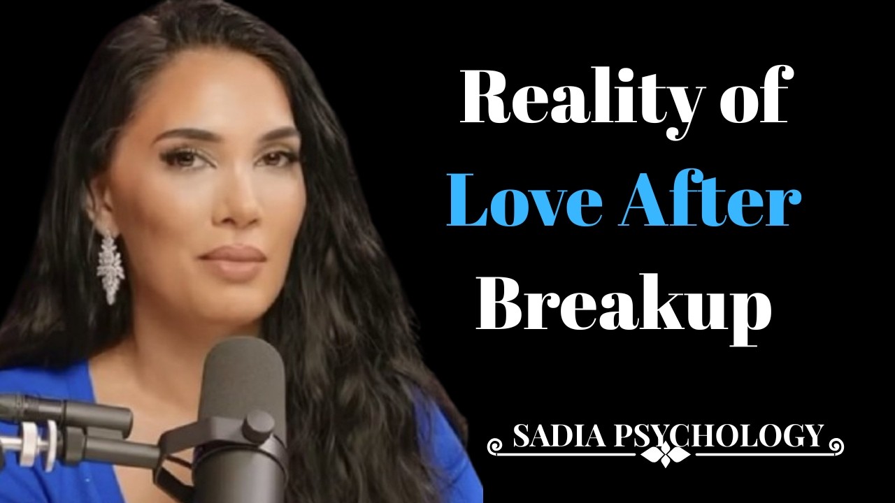 Reality of Love After Breakup | Sadia Khan psychology