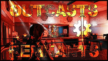 Outcasts & Remnants Trailer - DLC Sized Quest Mod (Fallout 4)