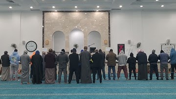تلاوة مؤثرة وابداع في التلاوة صلاة الفجر يوم الجمعة 20 ديسمبر2024فضيلة الشيخ احمد شاكرالسجدة الانسان