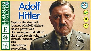 interesting story in English 🔥  dolf Hitler🔥 story in English with Narrative Story