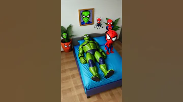 The Evolution Of Avengers From The Beginning To Now Hulk Vs Spidey Epic Showdown 