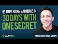 How to sell life insurance triple your business in 30 days with one secret ep208