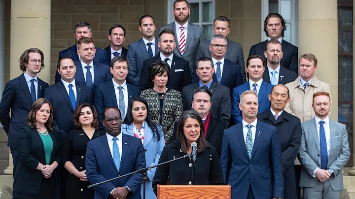 Alberta Premier Danielle Smith criticized over new...