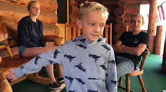 cabin trip 2020