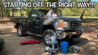 MUST DO'S AFTER EVERY USED TRUCK PURCHASE!!!