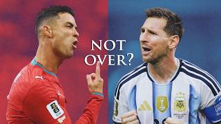 Ronaldo and Messi: It's complicated...
