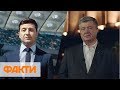 Дебаты 2019. Порошенко, Зеленский и Тимошенко