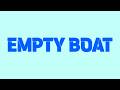 [My Dear God] Empty Boat – K-Indie Christian Pop | (Official Lyric Video)
