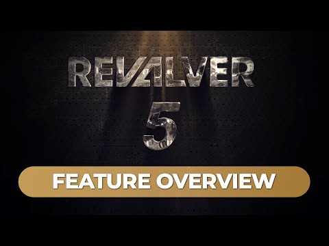 ReValver 5 | Feature Overview