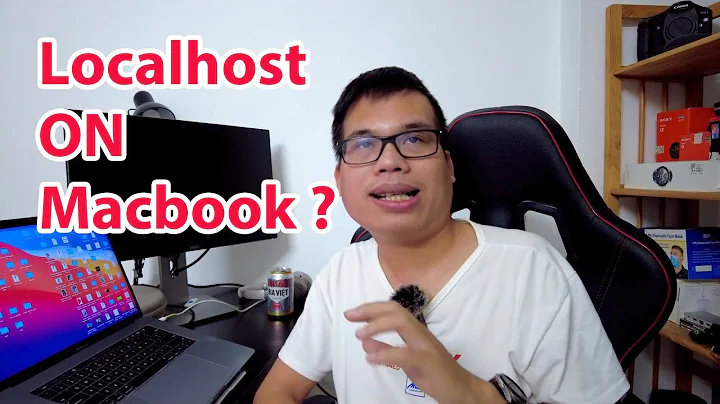 Cách cài Localhost trên Macbook - dân lập trình web với PHP cần thứ này - JamViet.com