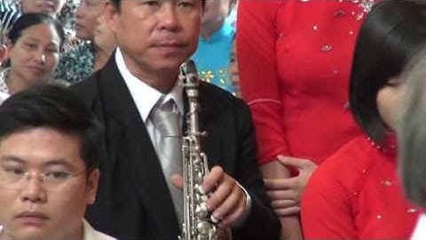 Kỷ niệm 10 Giám Mục Đức Cha Đaminh Nguyễn Chu Trinh Quê Hương 30/9/2014  - Phần 2