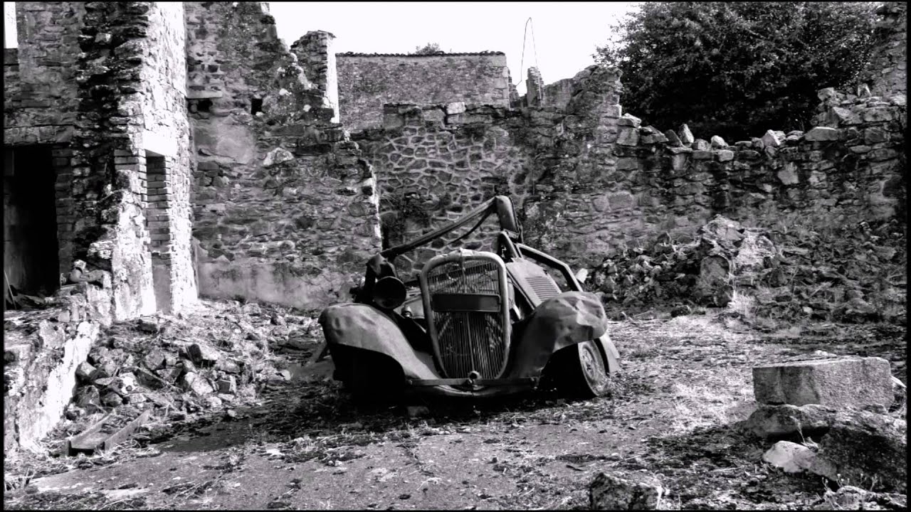 OradoursurGlane YouTube