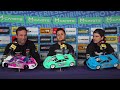 Cayote Modified Top 3 Qualifying Press Conference, ETS RD4 Season #18 2025/26