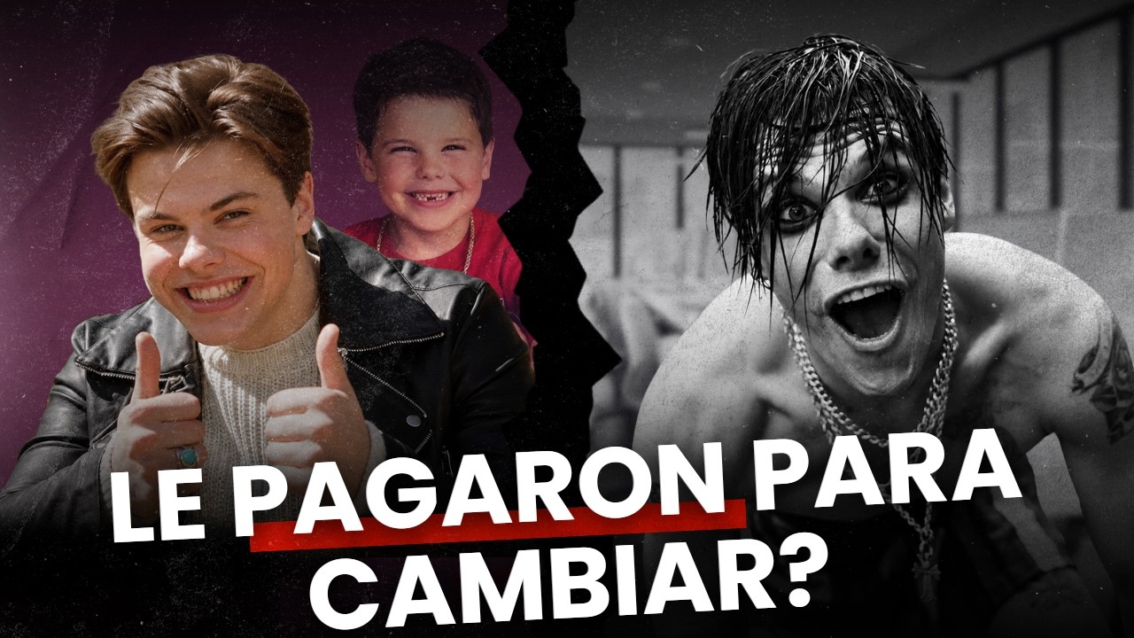 YUNGBLUD: Por qué OZZY OSBOURNE Lo Eligió | El Verdadero Heredero