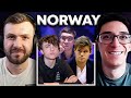 C-Squared Podcast | The Norway Story, Hans Is Back, &amp; More