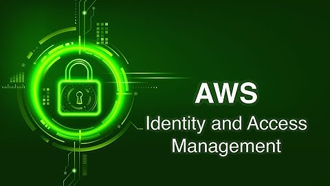 Deleting an IAM User Video - 2