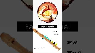 BVG   Learn Lofi Hip Hop Flute tutorial #Shorts