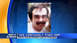 Santa House mourns loss of president