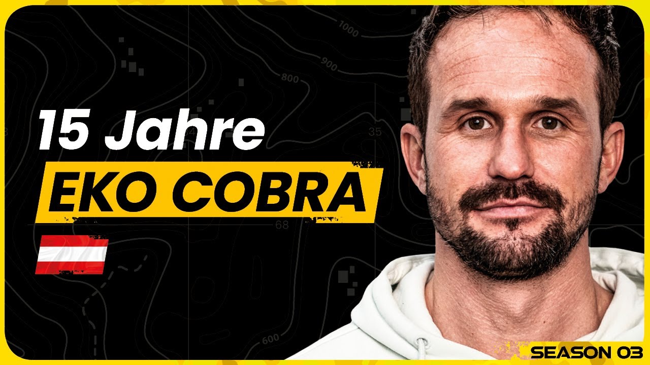 EKO Cobra Auswahl & Einsatzpraxis – Manuel spricht über reale Einsätze und Entscheidungsdruck