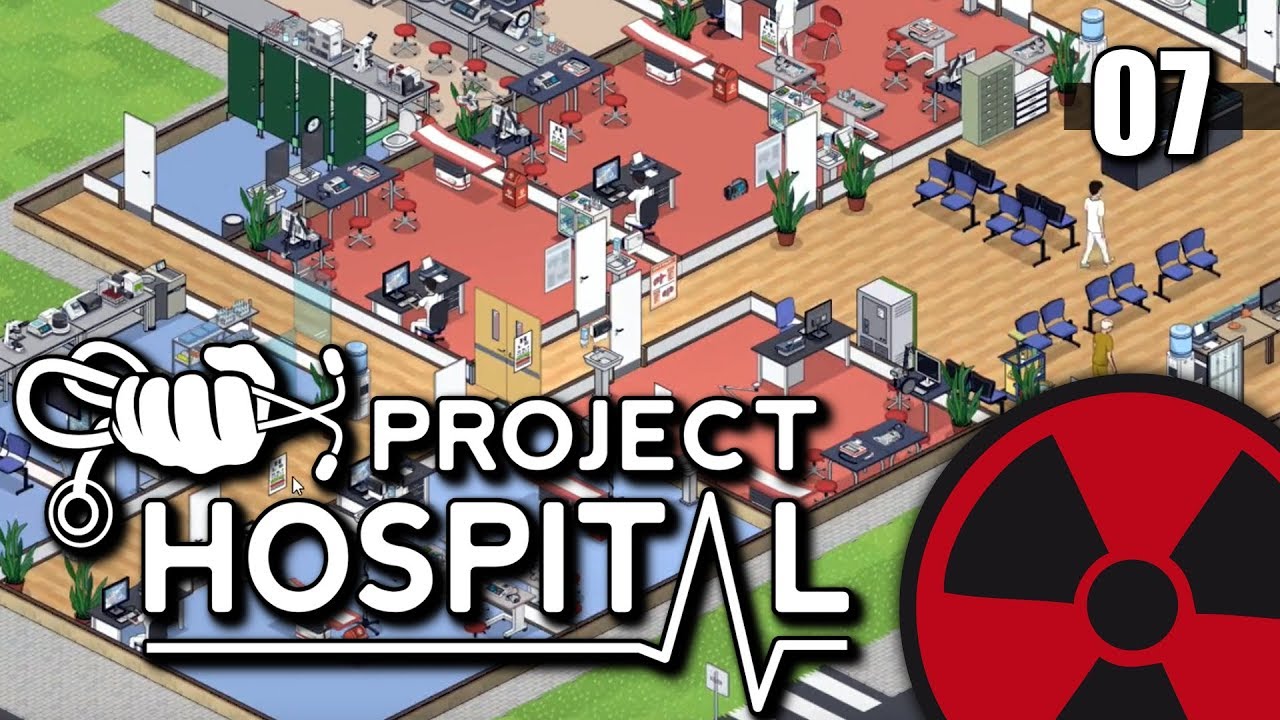 Project Hospital [S2|001] Let’S Play Project Hospital Deutsch – EBRC